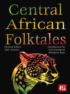 cover image of Central African Folktales
